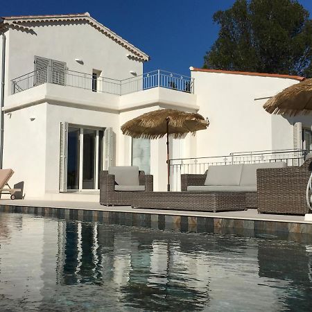 Villa Du Belvedere - La Chambre Mer Сен-Рафаель Екстер'єр фото