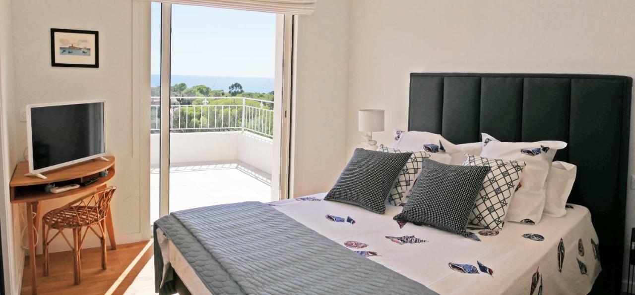 Villa Du Belvedere - La Chambre Mer Сен-Рафаель Екстер'єр фото